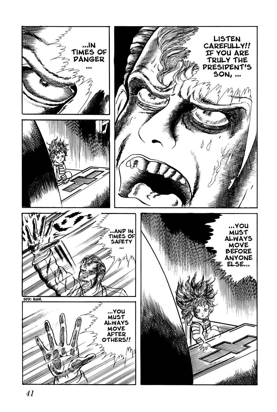 Fourteen Chapter 182 page 7 - Chapter 182: The Great Escape (3)
