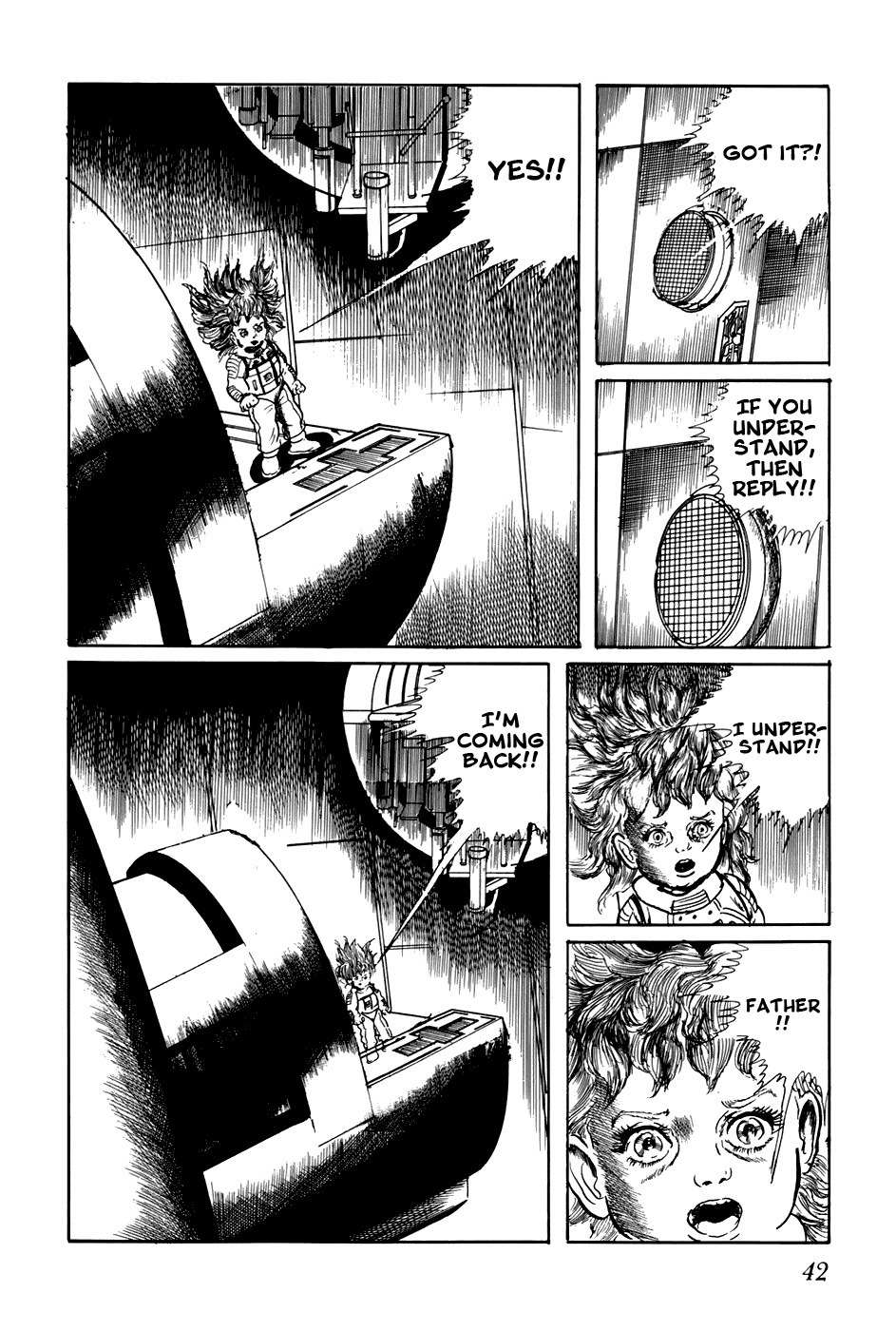 Fourteen Chapter 182 page 8 - Chapter 182: The Great Escape (3)