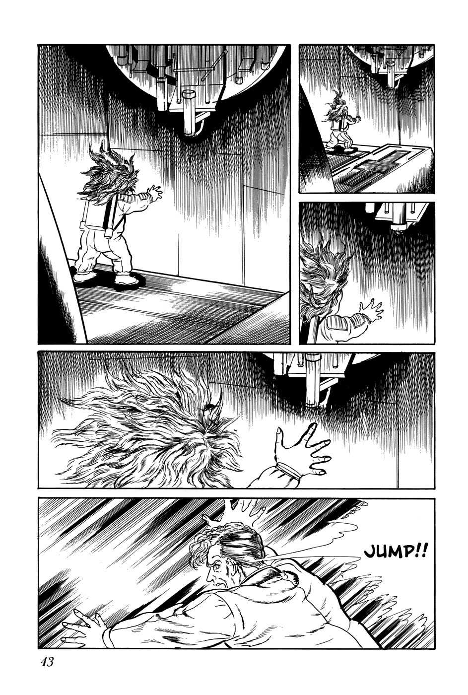 Fourteen Chapter 182 page 9 - Chapter 182: The Great Escape (3)