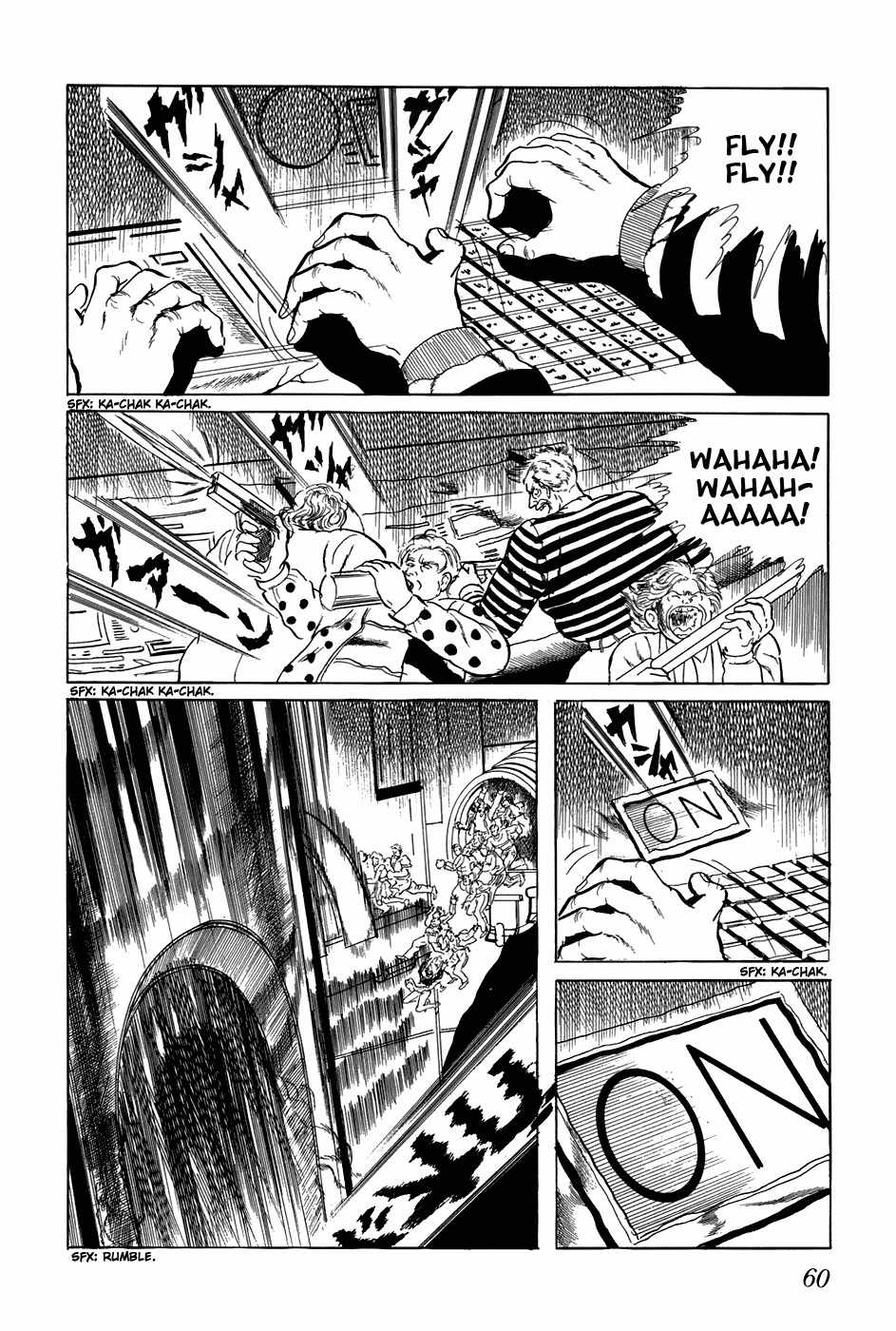Fourteen Chapter 183 page 10 - Chapter 183: The Great Escape (4)