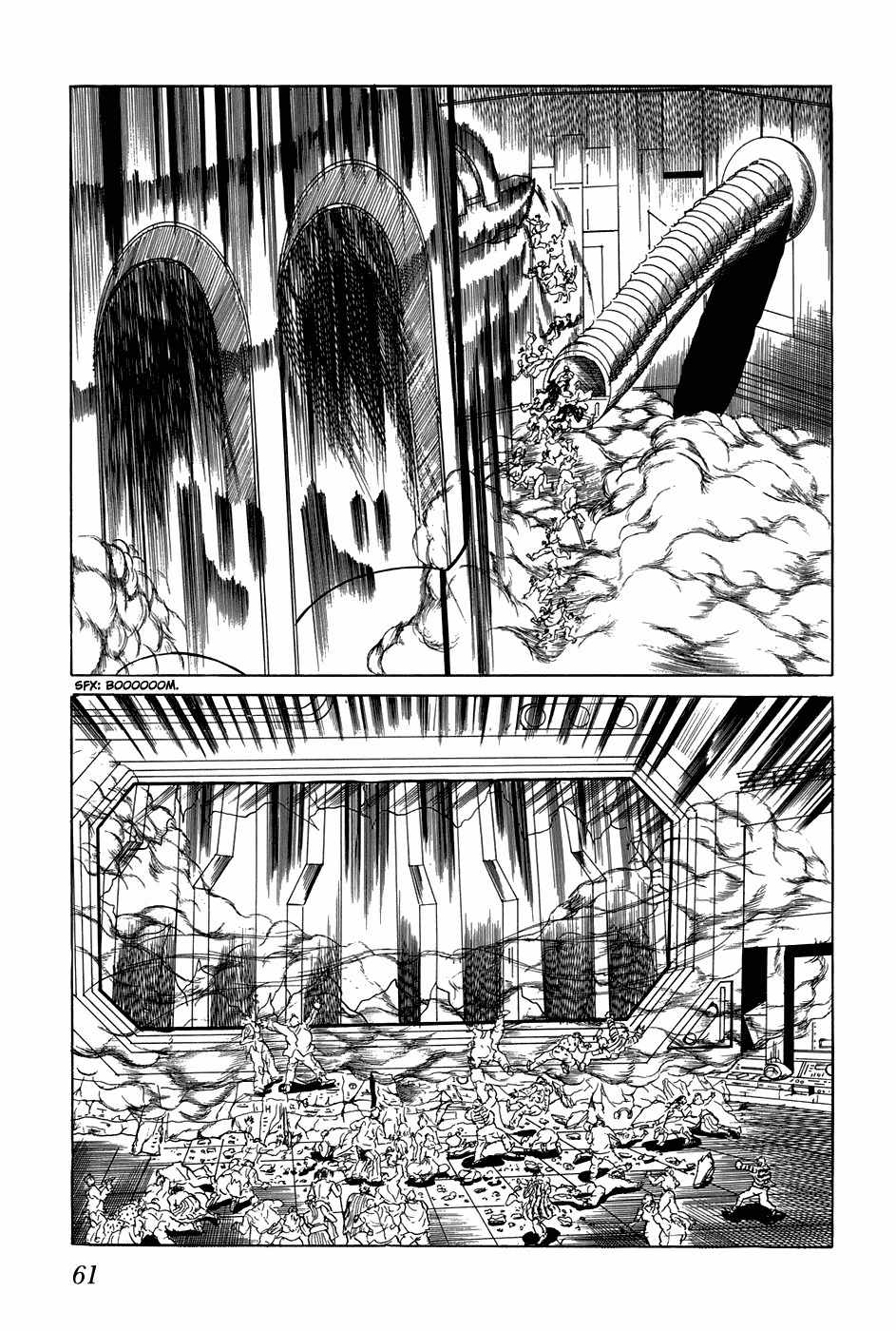 Fourteen Chapter 183 page 11 - Chapter 183: The Great Escape (4)