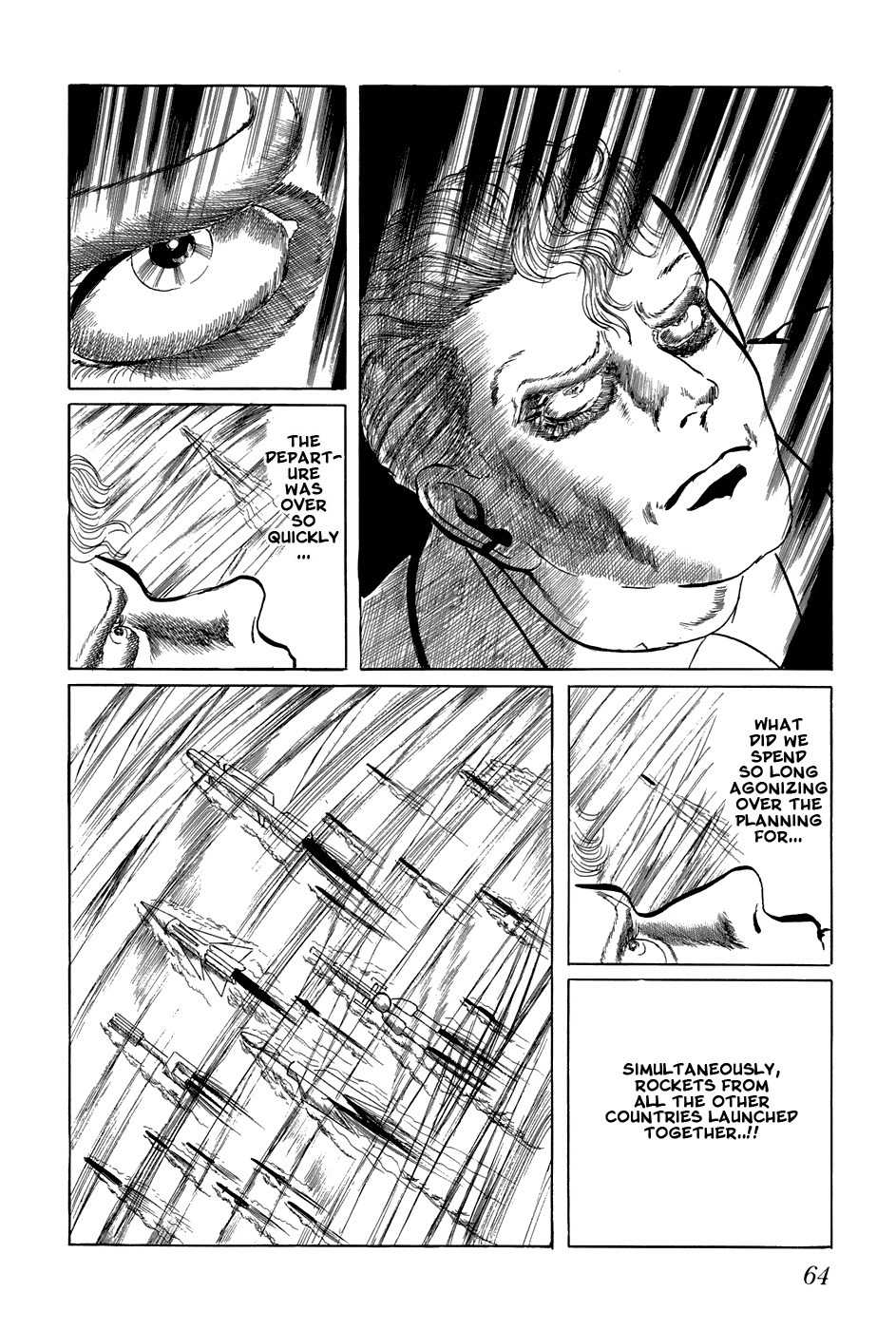 Fourteen Chapter 183 page 14 - Chapter 183: The Great Escape (4)