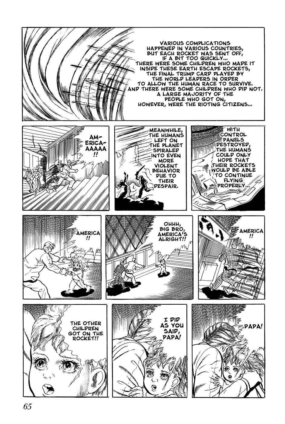 Fourteen Chapter 183 page 15 - Chapter 183: The Great Escape (4)