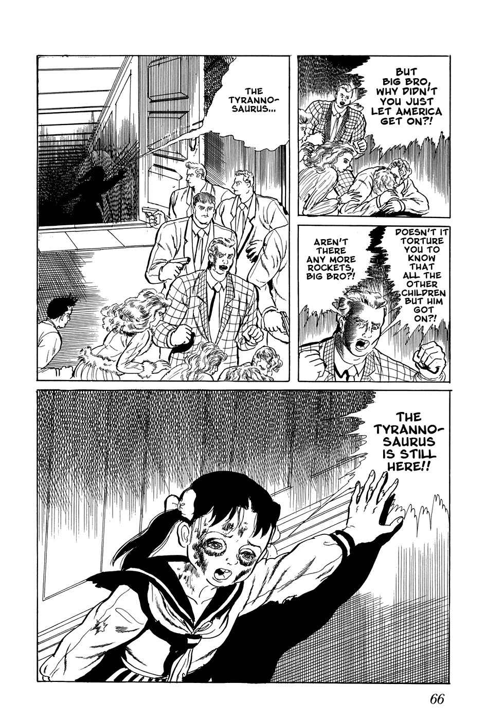 Fourteen Chapter 183 page 16 - Chapter 183: The Great Escape (4)