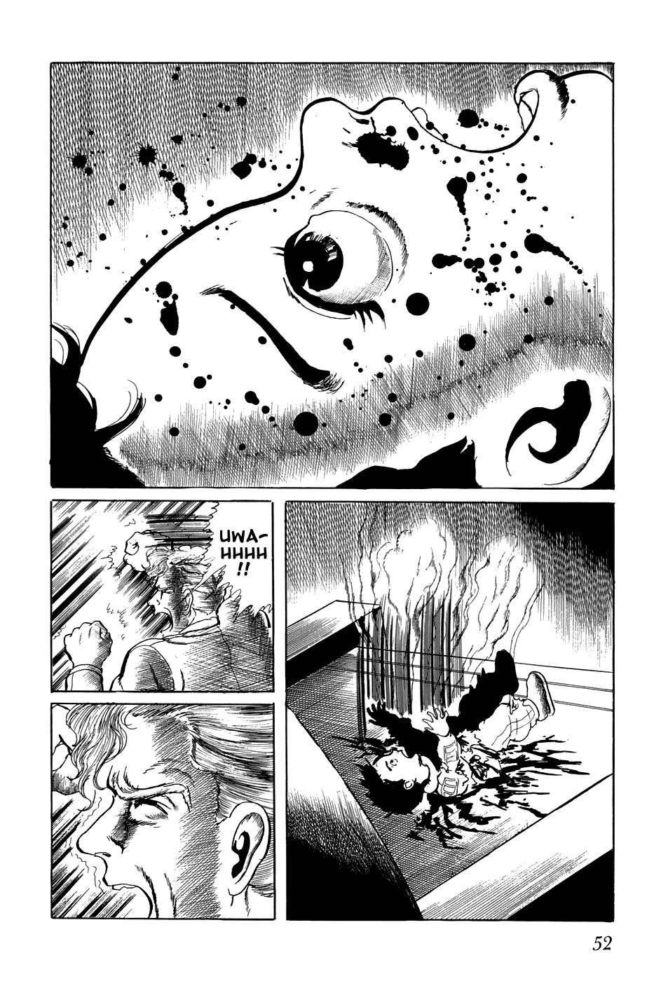 Fourteen Chapter 183 page 2 - Chapter 183: The Great Escape (4)