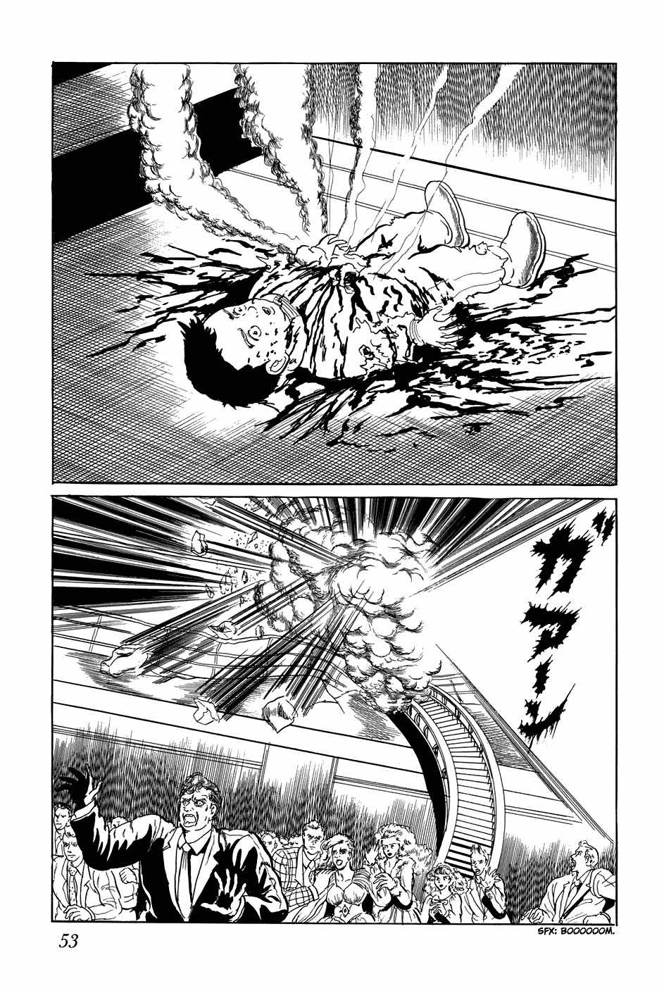 Fourteen Chapter 183 page 3 - Chapter 183: The Great Escape (4)