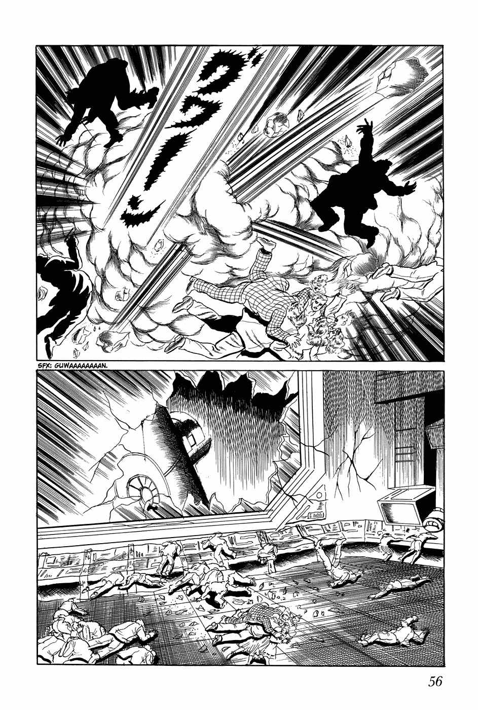Fourteen Chapter 183 page 6 - Chapter 183: The Great Escape (4)