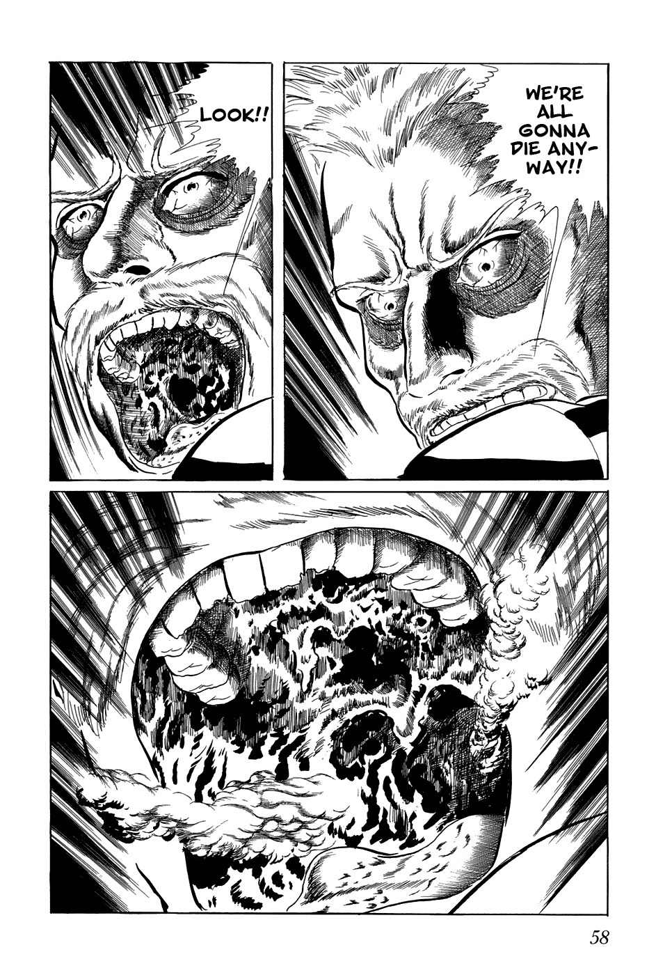 Fourteen Chapter 183 page 8 - Chapter 183: The Great Escape (4)