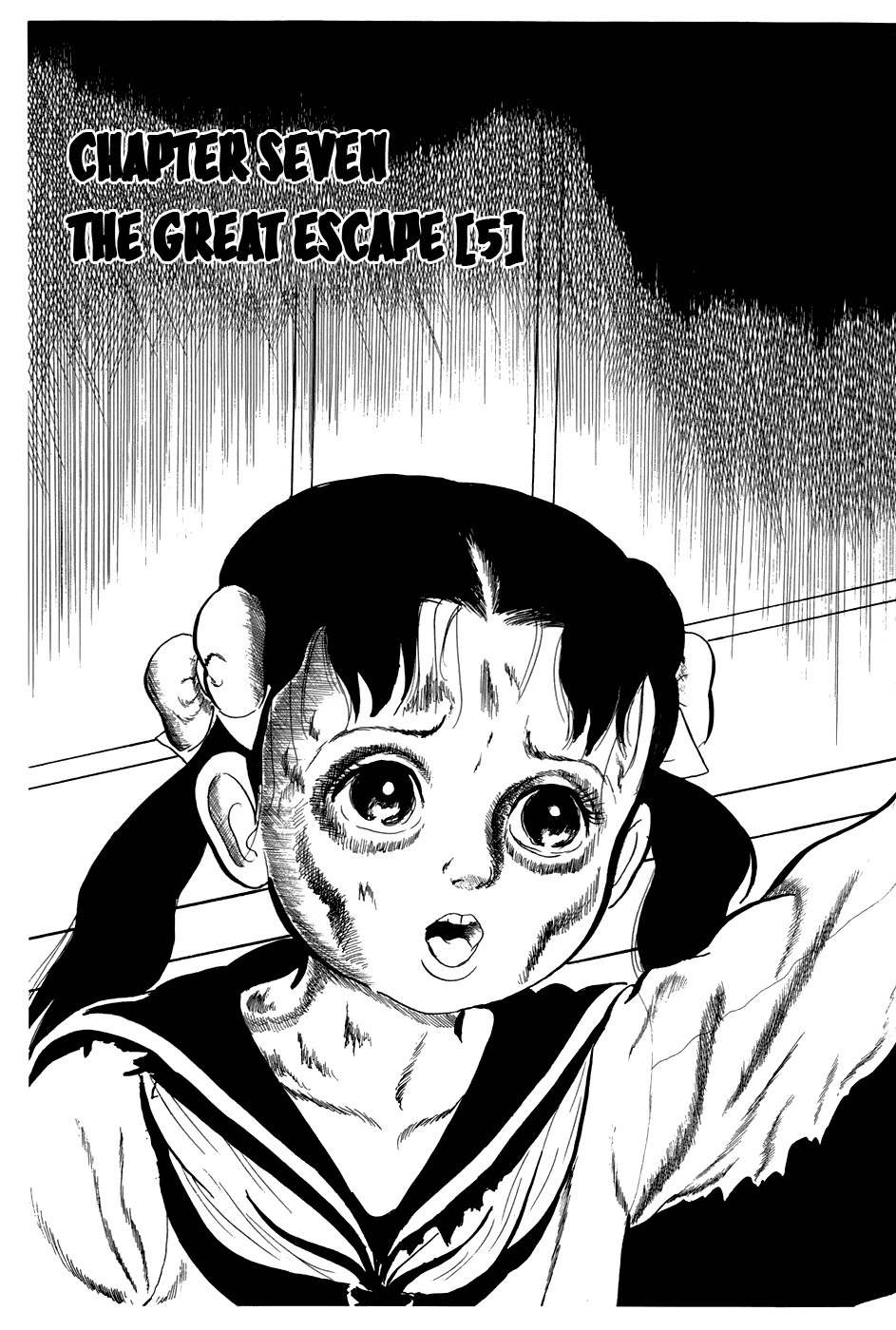 Fourteen Chapter 184 page 1 - Chapter 184: The Great Escape (5)
