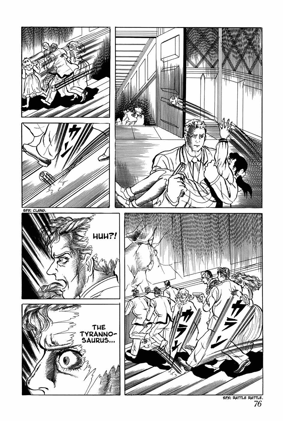 Fourteen Chapter 184 page 10 - Chapter 184: The Great Escape (5)