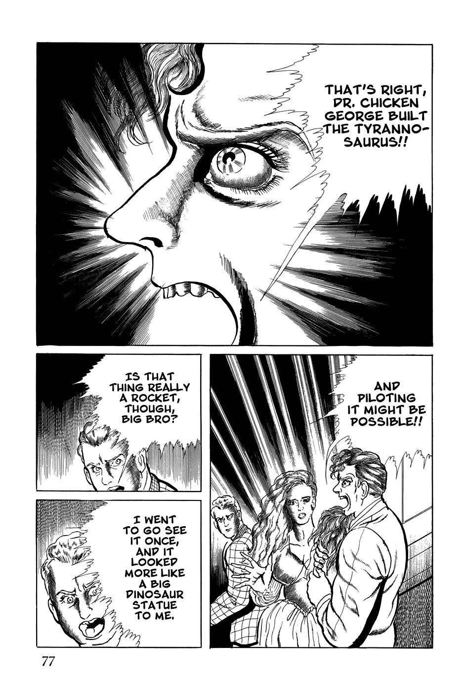 Fourteen Chapter 184 page 11 - Chapter 184: The Great Escape (5)