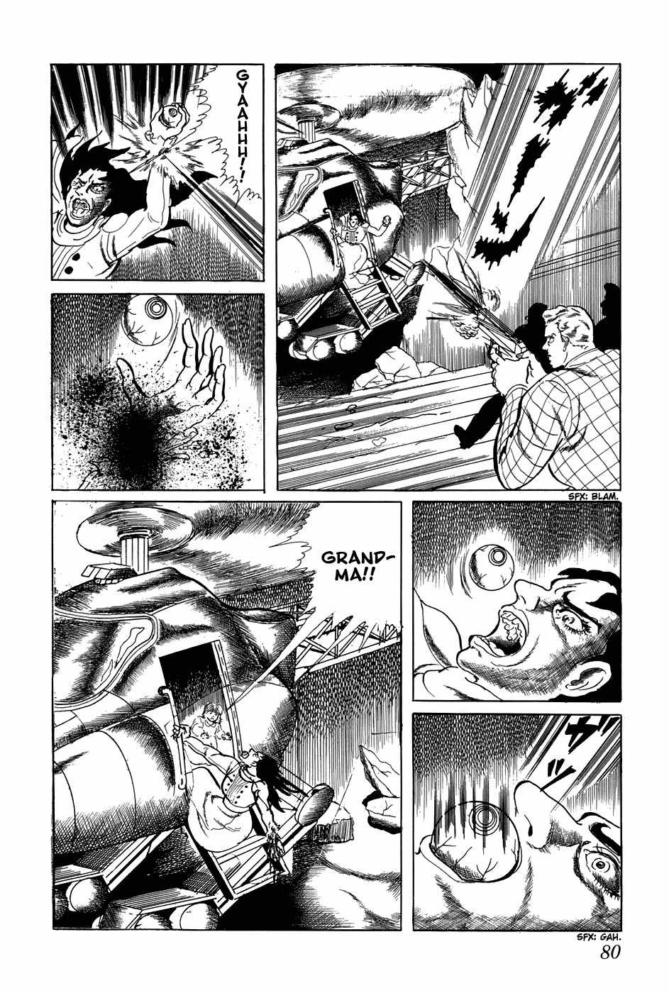 Fourteen Chapter 184 page 14 - Chapter 184: The Great Escape (5)
