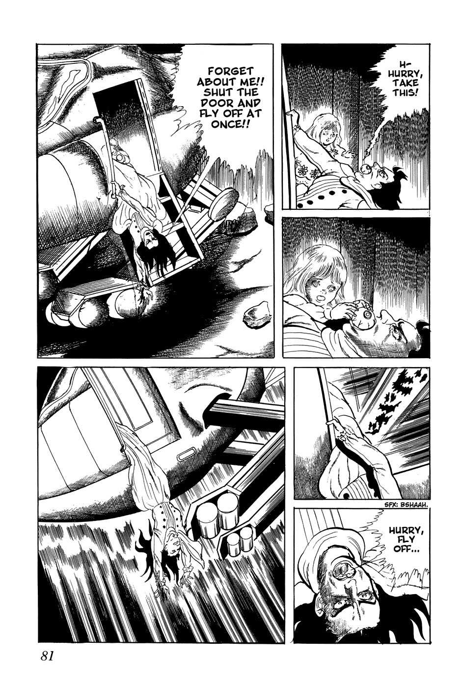 Fourteen Chapter 184 page 15 - Chapter 184: The Great Escape (5)