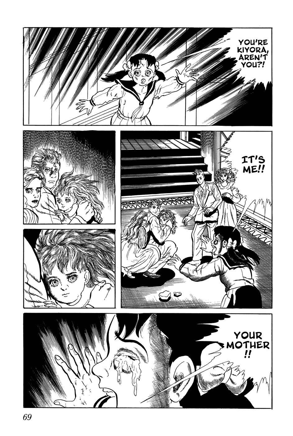 Fourteen Chapter 184 page 3 - Chapter 184: The Great Escape (5)