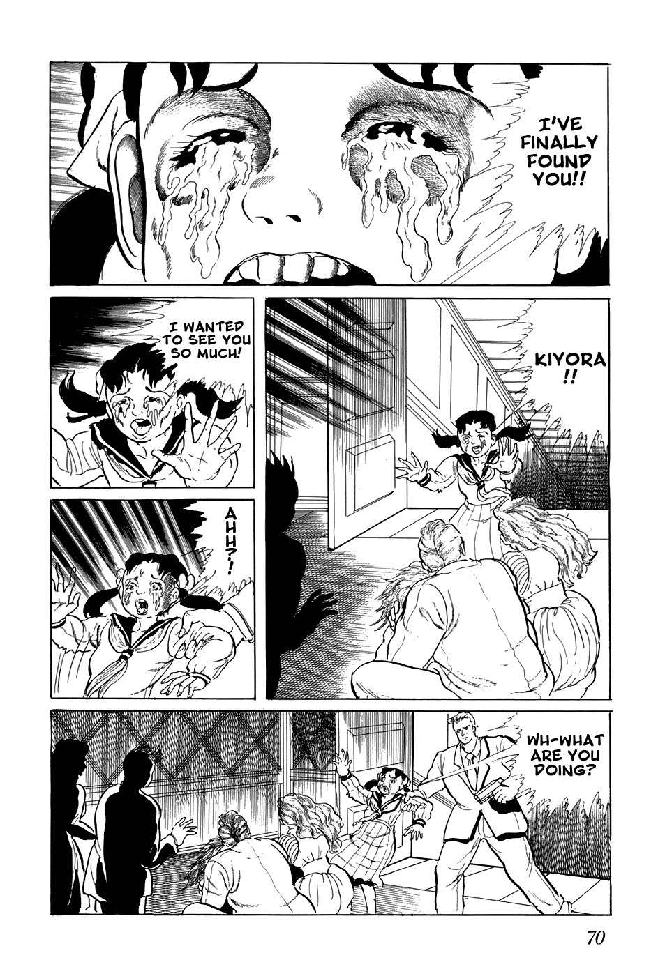 Fourteen Chapter 184 page 4 - Chapter 184: The Great Escape (5)