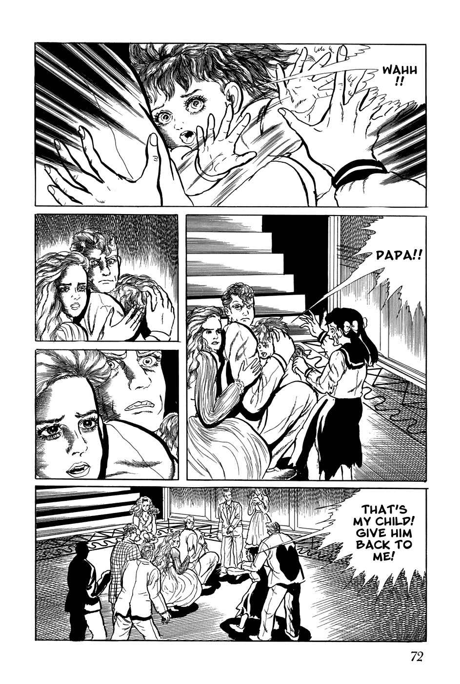 Fourteen Chapter 184 page 6 - Chapter 184: The Great Escape (5)