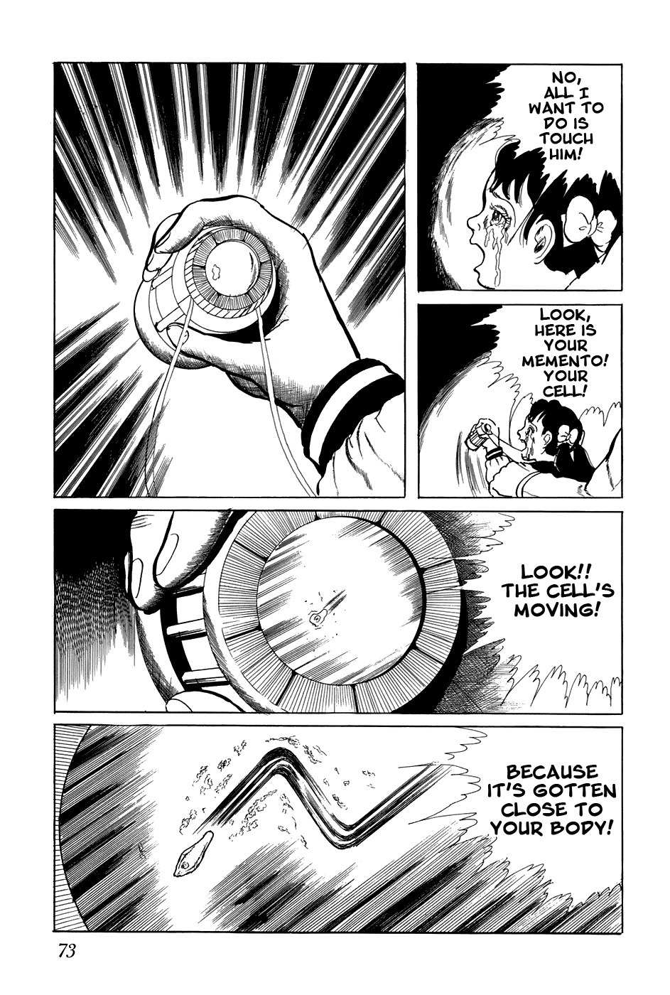 Fourteen Chapter 184 page 7 - Chapter 184: The Great Escape (5)