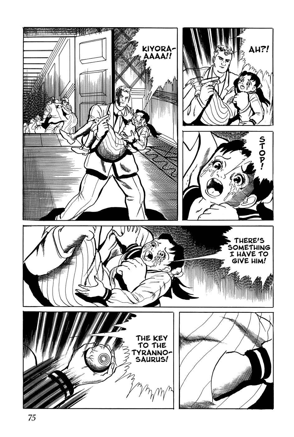 Fourteen Chapter 184 page 9 - Chapter 184: The Great Escape (5)