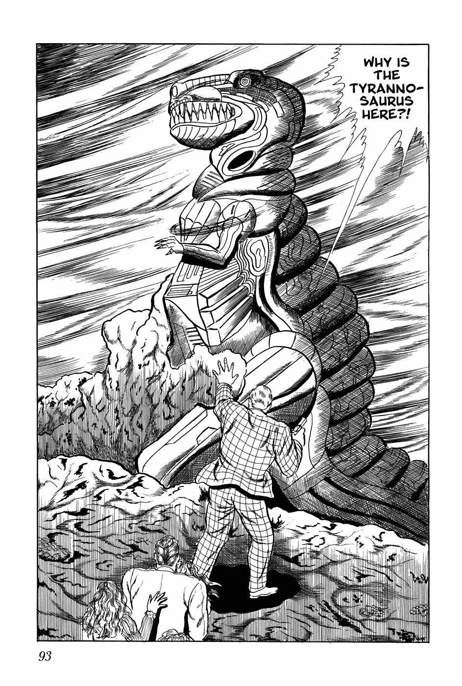 Fourteen Chapter 185 page 11 - Chapter 185: The Great Escape (6)