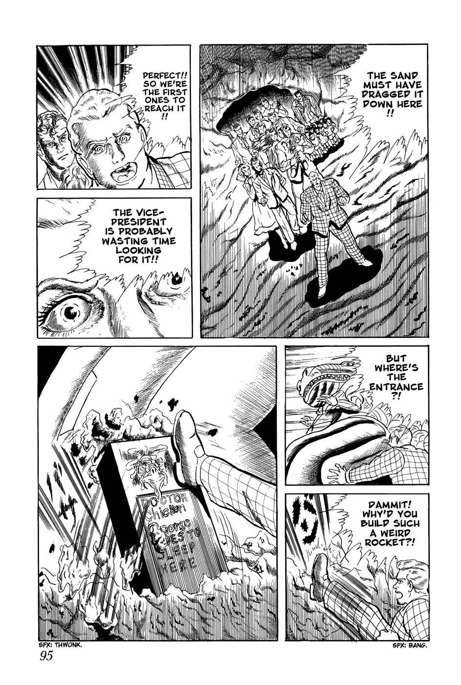 Fourteen Chapter 185 page 13 - Chapter 185: The Great Escape (6)