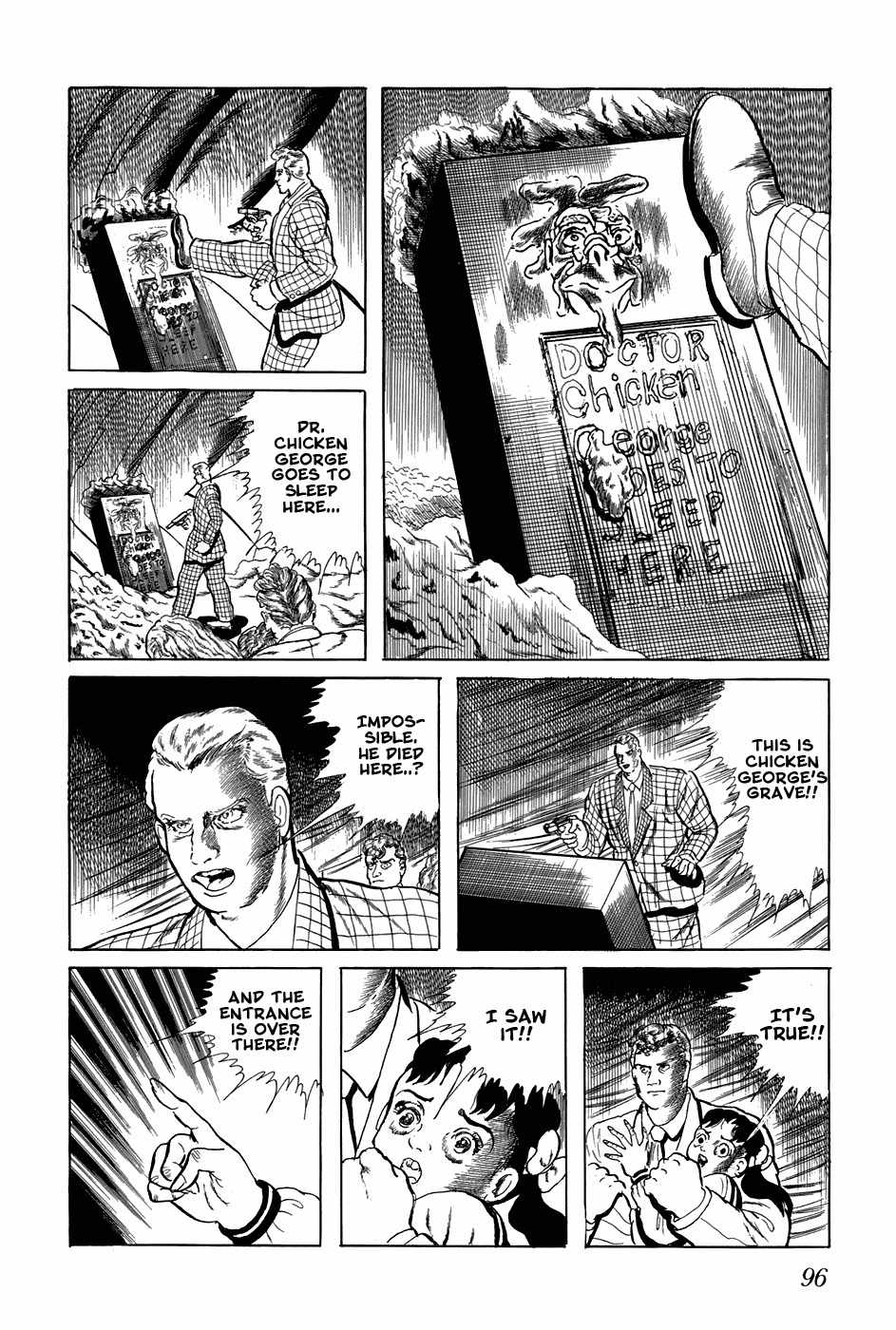 Fourteen Chapter 185 page 14 - Chapter 185: The Great Escape (6)