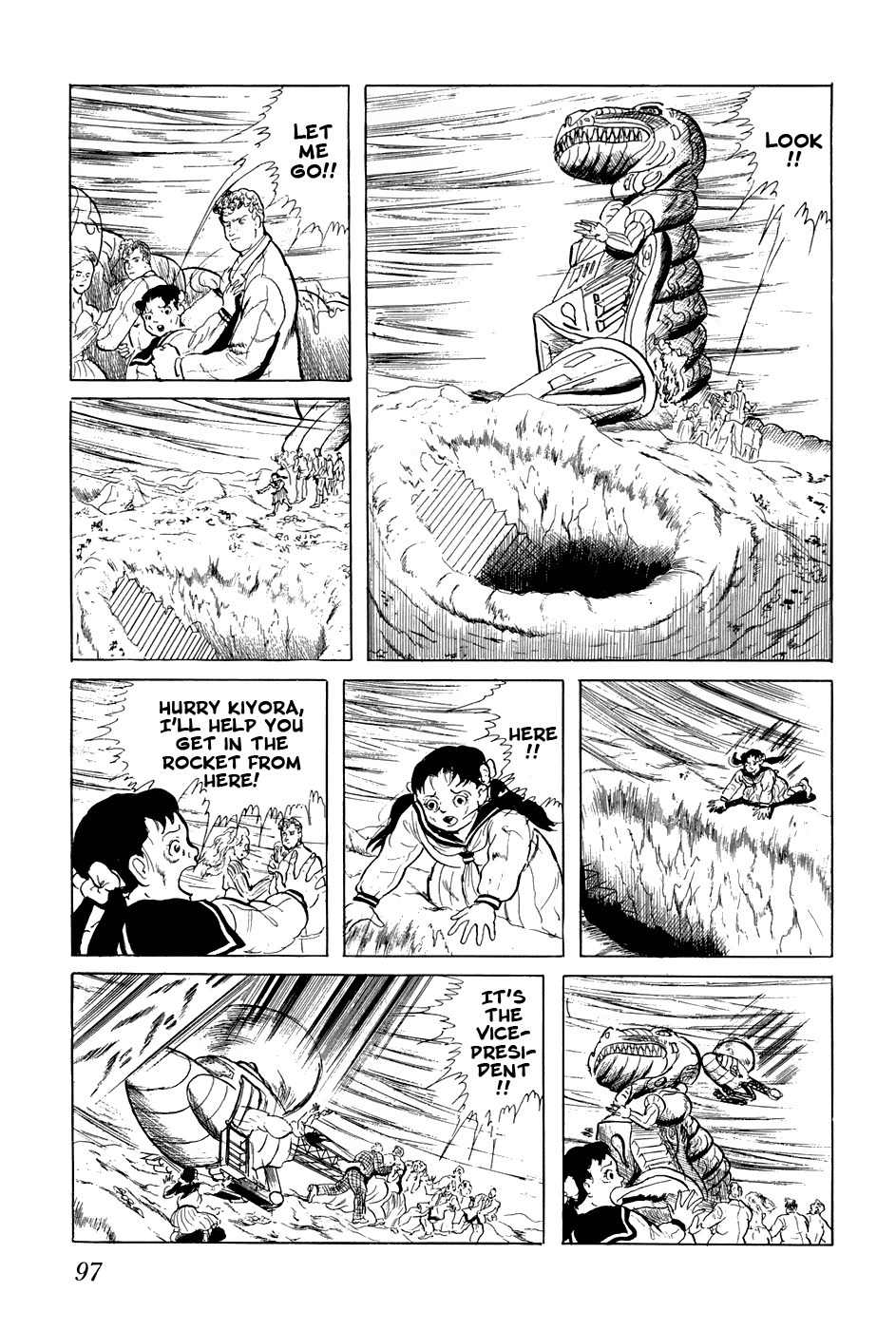 Fourteen Chapter 185 page 15 - Chapter 185: The Great Escape (6)