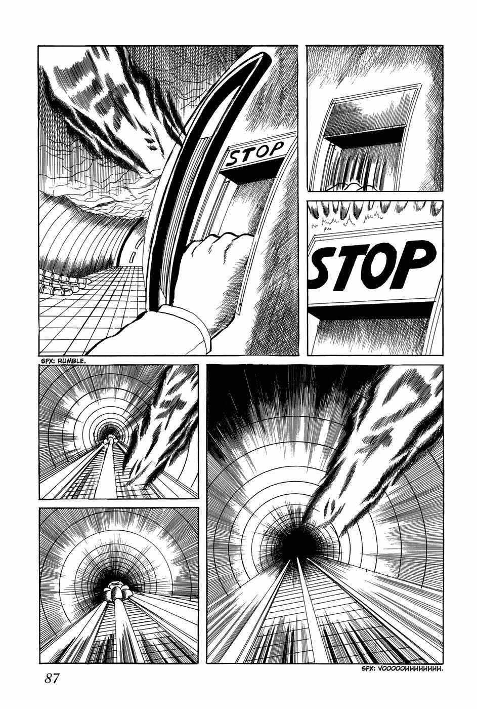Fourteen Chapter 185 page 5 - Chapter 185: The Great Escape (6)