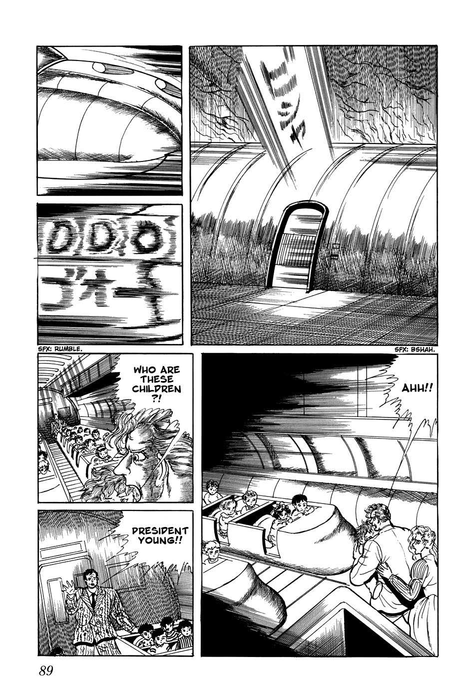 Fourteen Chapter 185 page 7 - Chapter 185: The Great Escape (6)