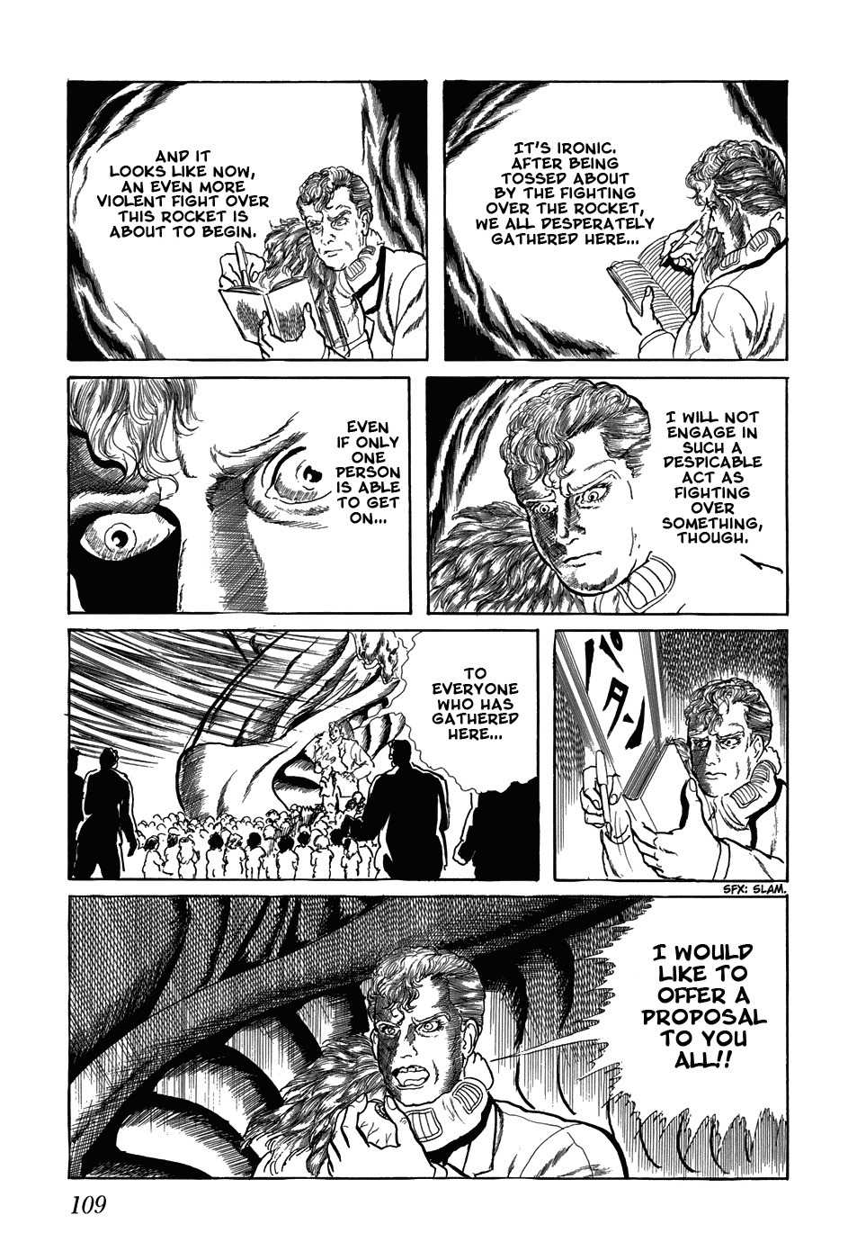 Fourteen Chapter 186 page 11 - Chapter 186: The Great Escape (7)