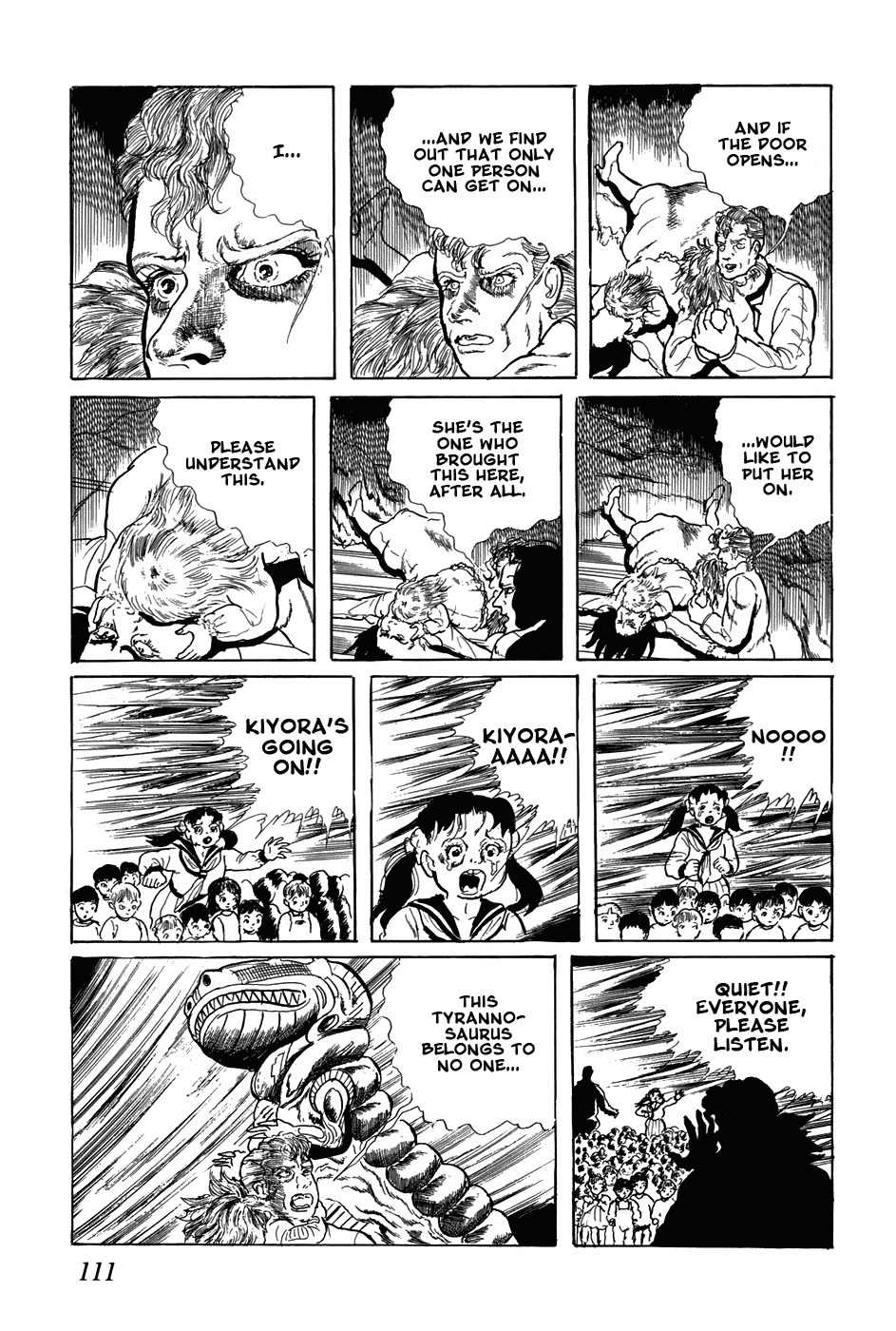 Fourteen Chapter 186 page 13 - Chapter 186: The Great Escape (7)