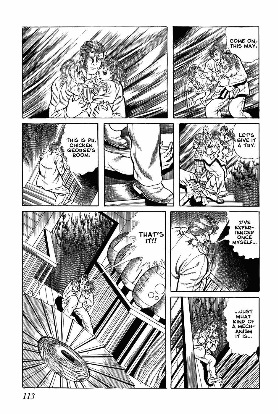 Fourteen Chapter 186 page 15 - Chapter 186: The Great Escape (7)