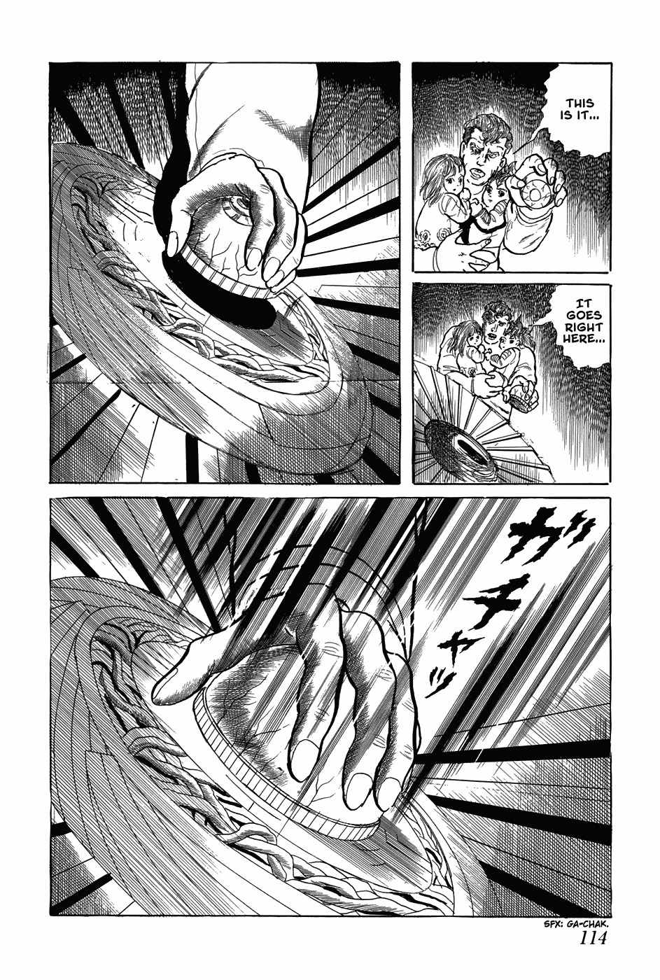Fourteen Chapter 186 page 16 - Chapter 186: The Great Escape (7)