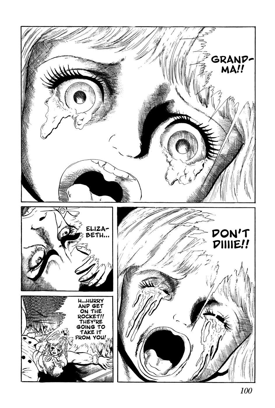 Fourteen Chapter 186 page 2 - Chapter 186: The Great Escape (7)