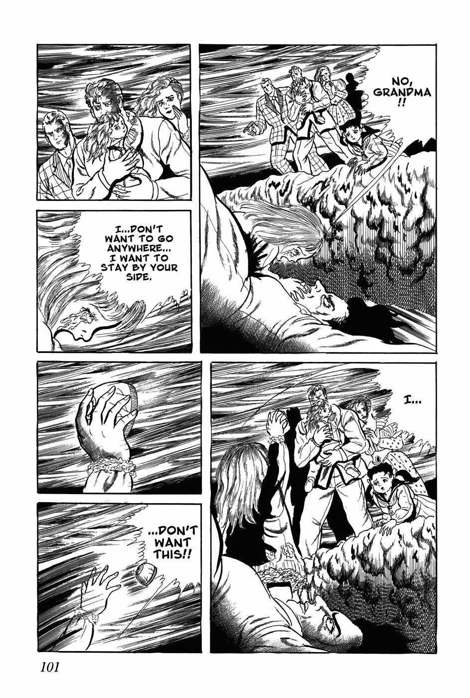 Fourteen Chapter 186 page 3 - Chapter 186: The Great Escape (7)