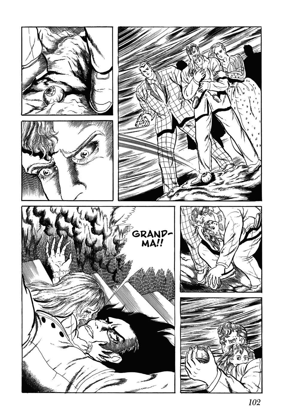 Fourteen Chapter 186 page 4 - Chapter 186: The Great Escape (7)