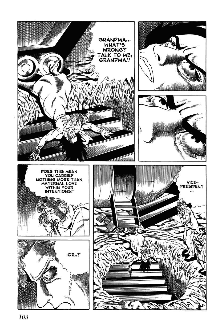 Fourteen Chapter 186 page 5 - Chapter 186: The Great Escape (7)