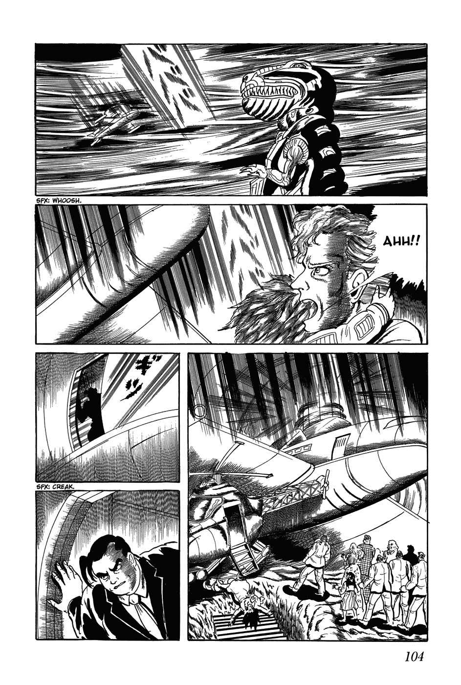 Fourteen Chapter 186 page 6 - Chapter 186: The Great Escape (7)