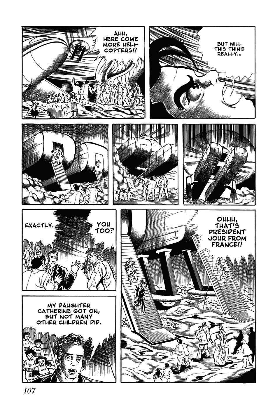 Fourteen Chapter 186 page 9 - Chapter 186: The Great Escape (7)