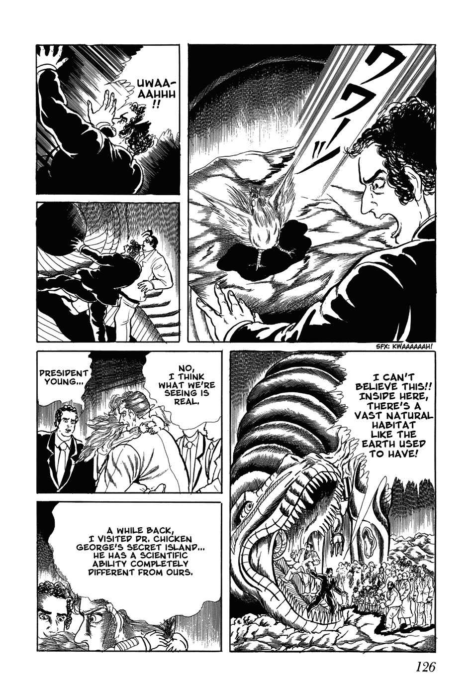 Fourteen Chapter 187 page 11 - Chapter 187: The Great Escape (8)