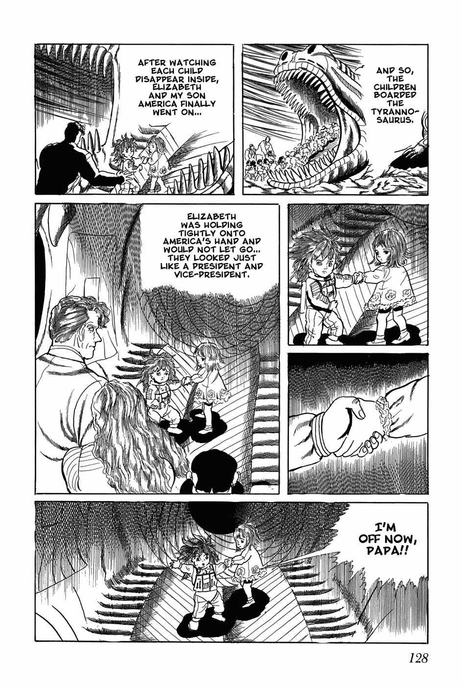 Fourteen Chapter 187 page 13 - Chapter 187: The Great Escape (8)