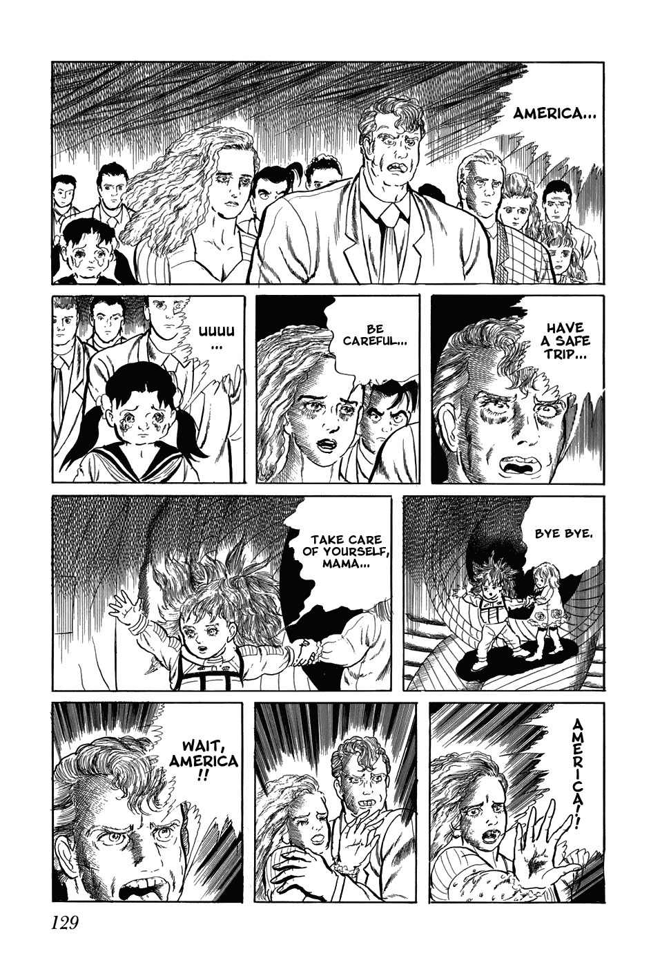 Fourteen Chapter 187 page 14 - Chapter 187: The Great Escape (8)