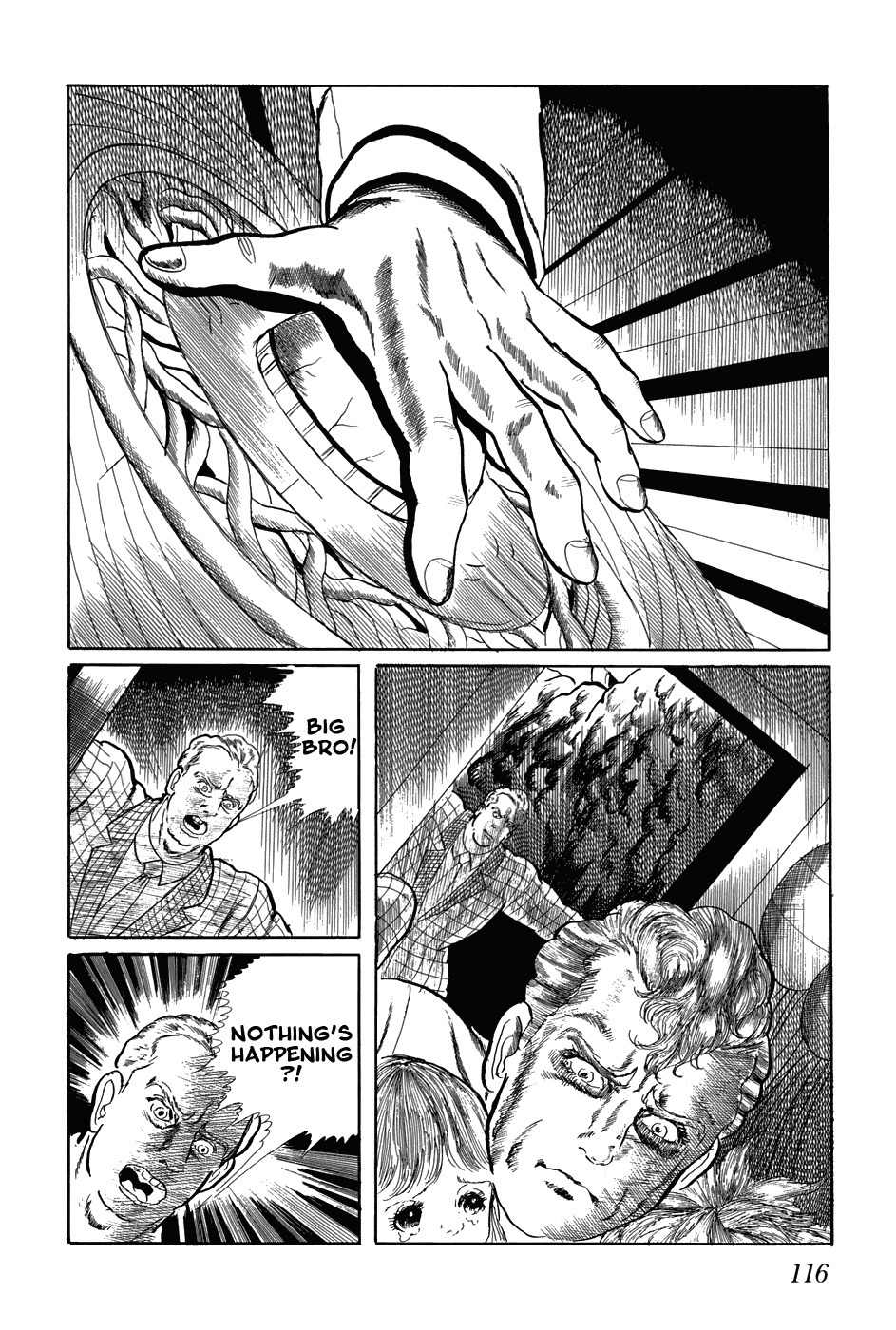 Fourteen Chapter 187 page 2 - Chapter 187: The Great Escape (8)