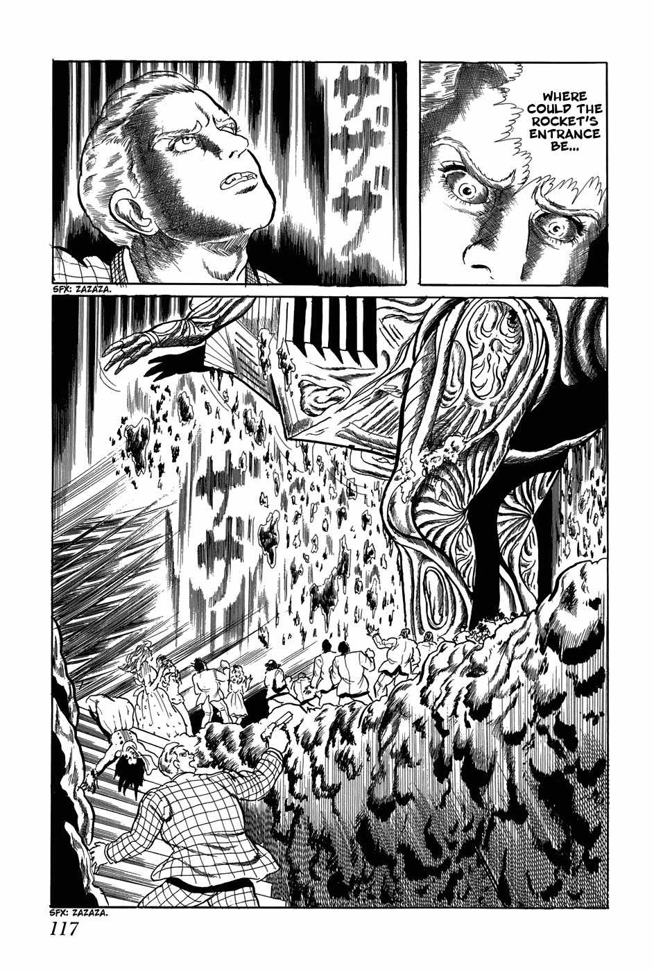 Fourteen Chapter 187 page 3 - Chapter 187: The Great Escape (8)