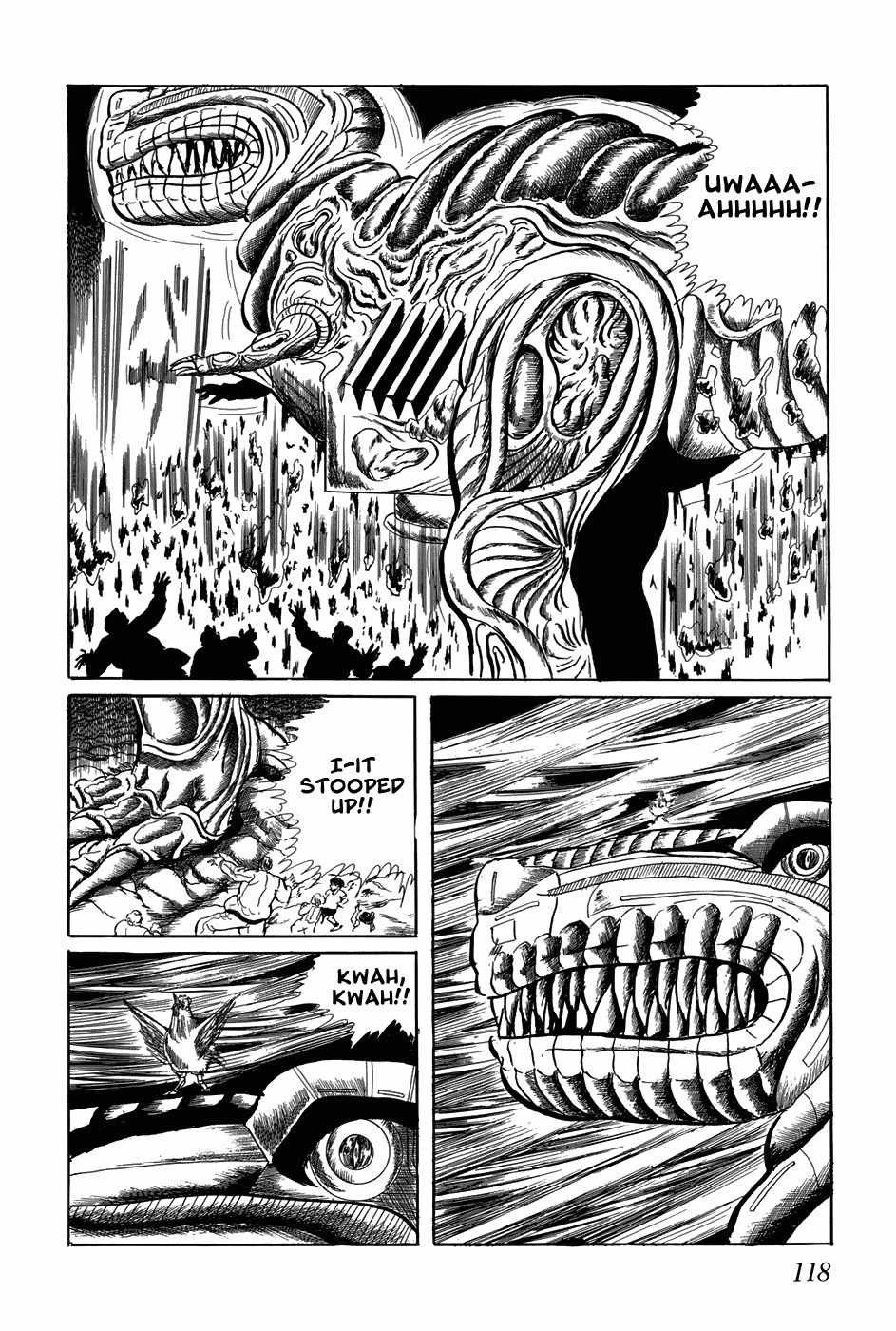 Fourteen Chapter 187 page 4 - Chapter 187: The Great Escape (8)