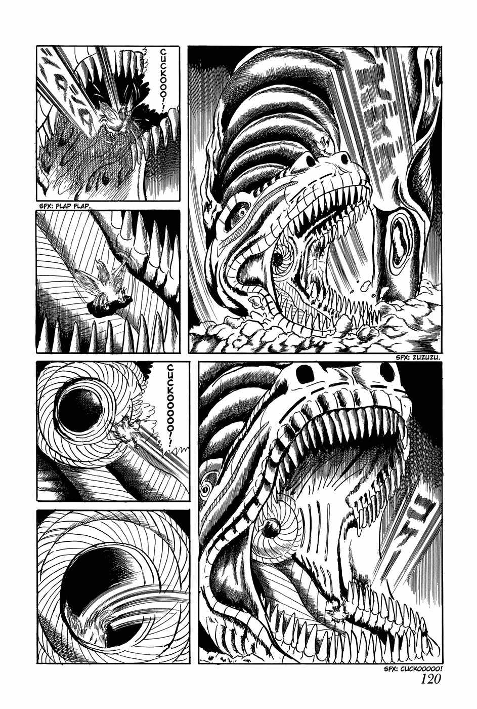 Fourteen Chapter 187 page 6 - Chapter 187: The Great Escape (8)