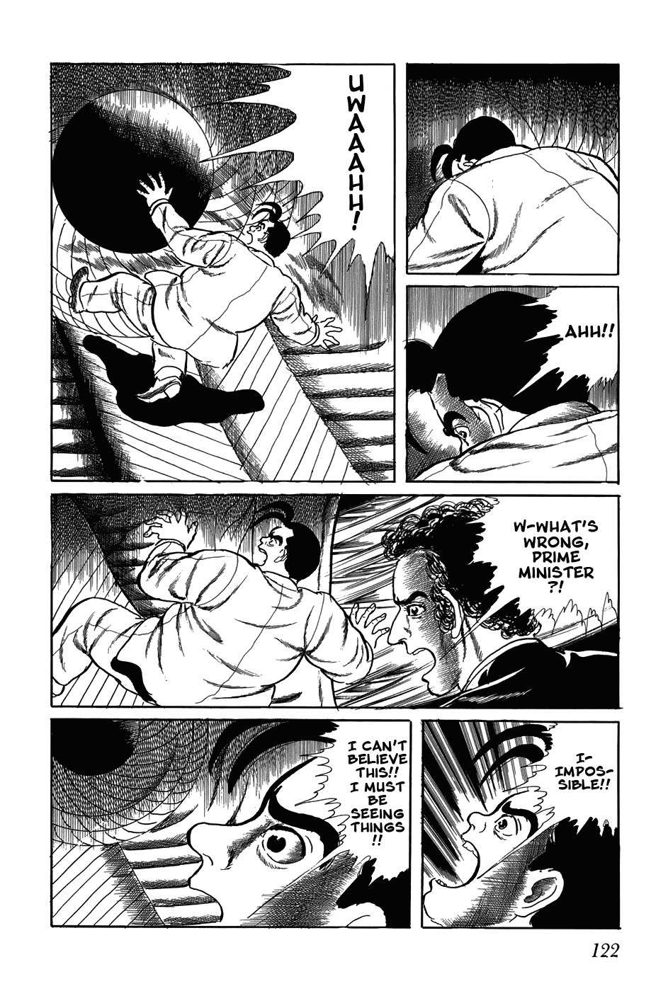 Fourteen Chapter 187 page 8 - Chapter 187: The Great Escape (8)