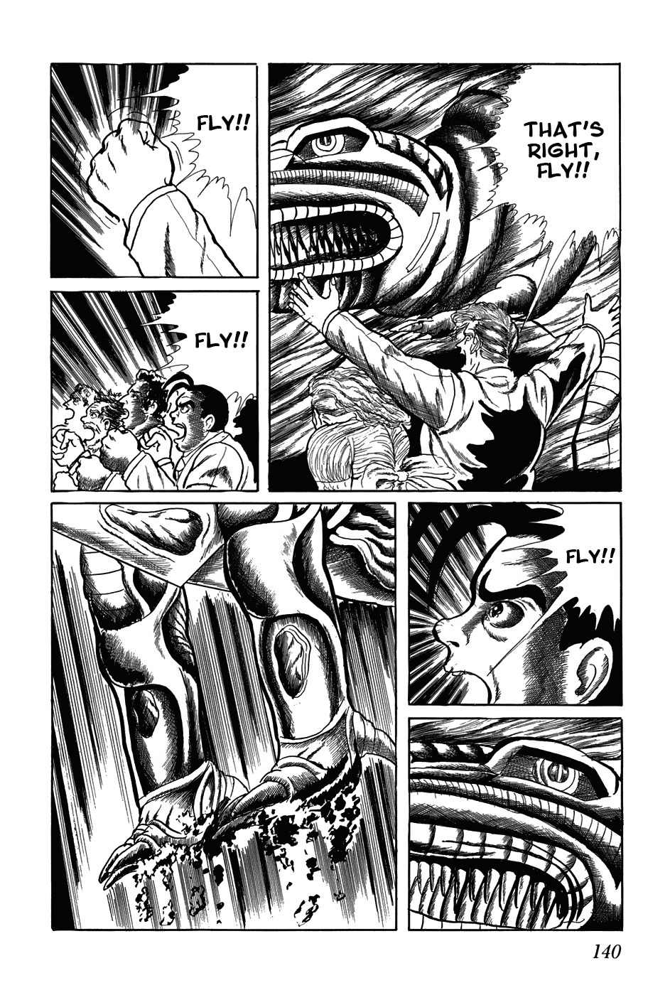 Fourteen Chapter 188 page 10 - Chapter 188: The Great Escape (9)
