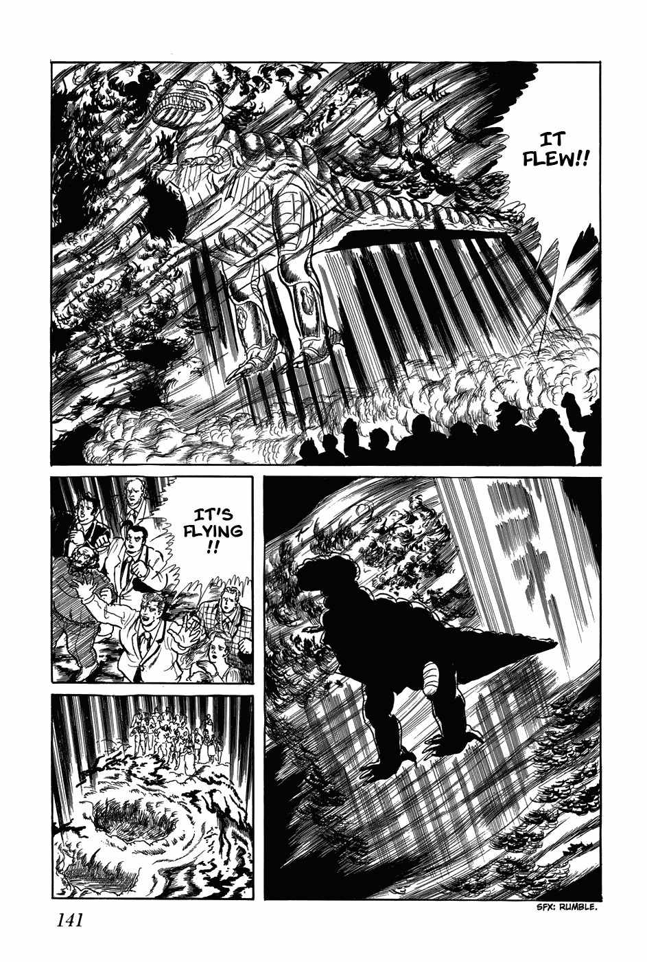Fourteen Chapter 188 page 11 - Chapter 188: The Great Escape (9)