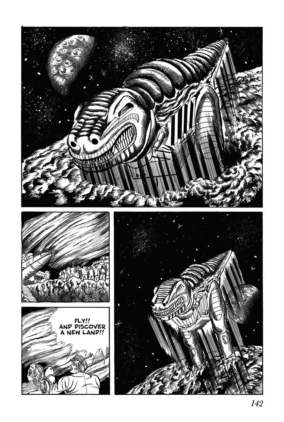 Fourteen Chapter 188 page 12 - Chapter 188: The Great Escape (9)