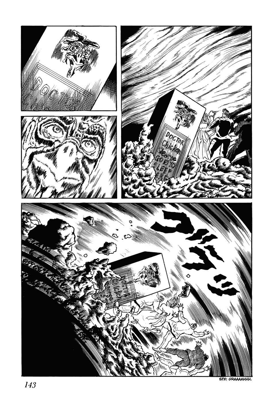 Fourteen Chapter 188 page 13 - Chapter 188: The Great Escape (9)